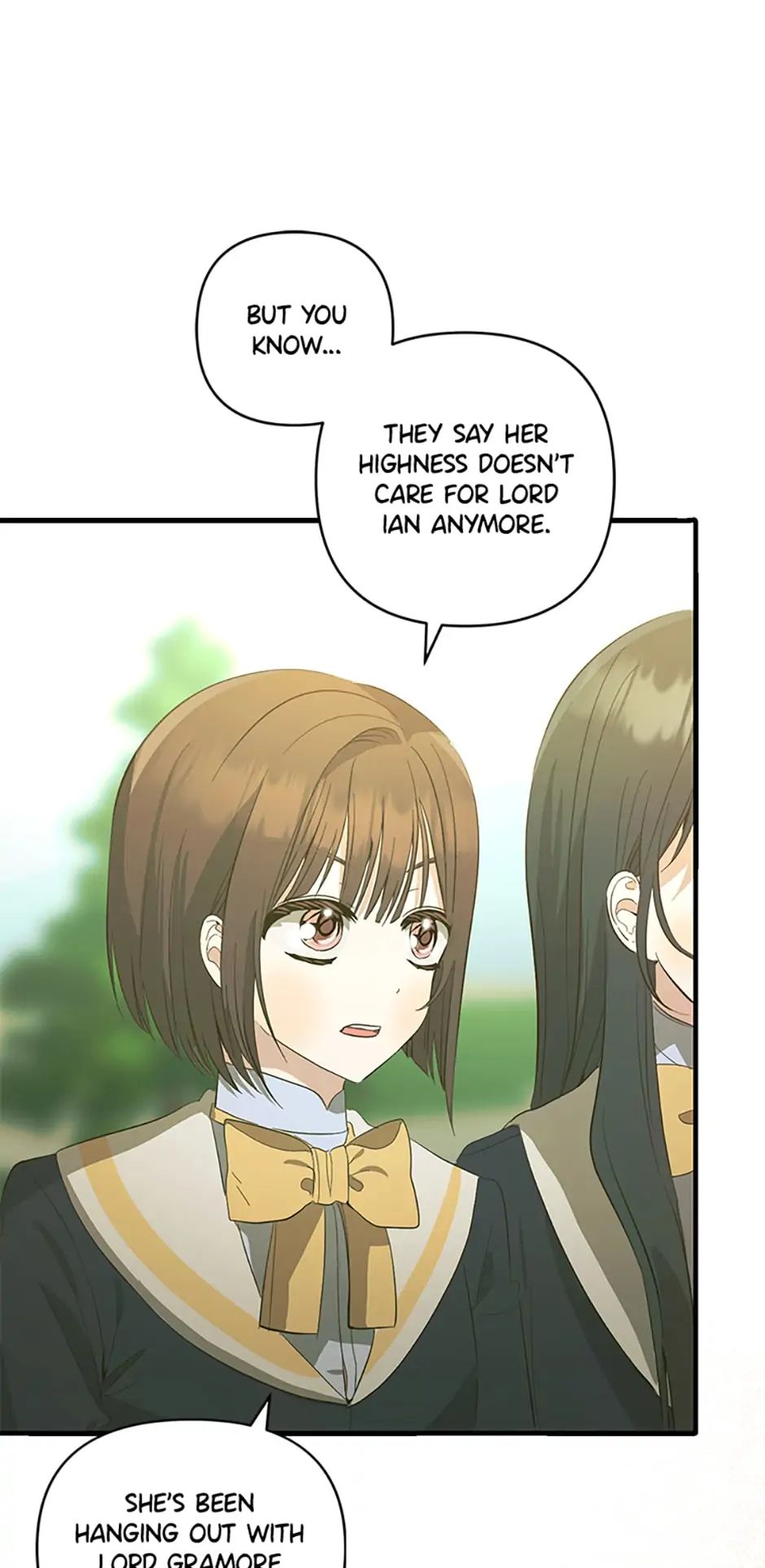 The Cutest Little Villainess Chapter 26 - page 41