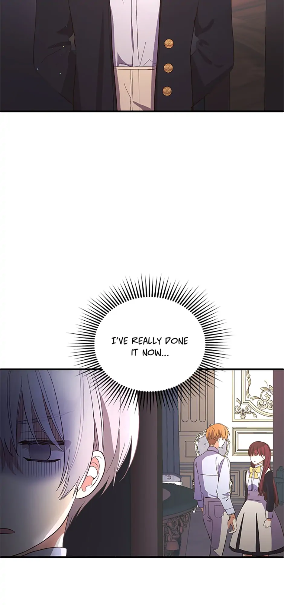 The Cutest Little Villainess Chapter 26 - page 47