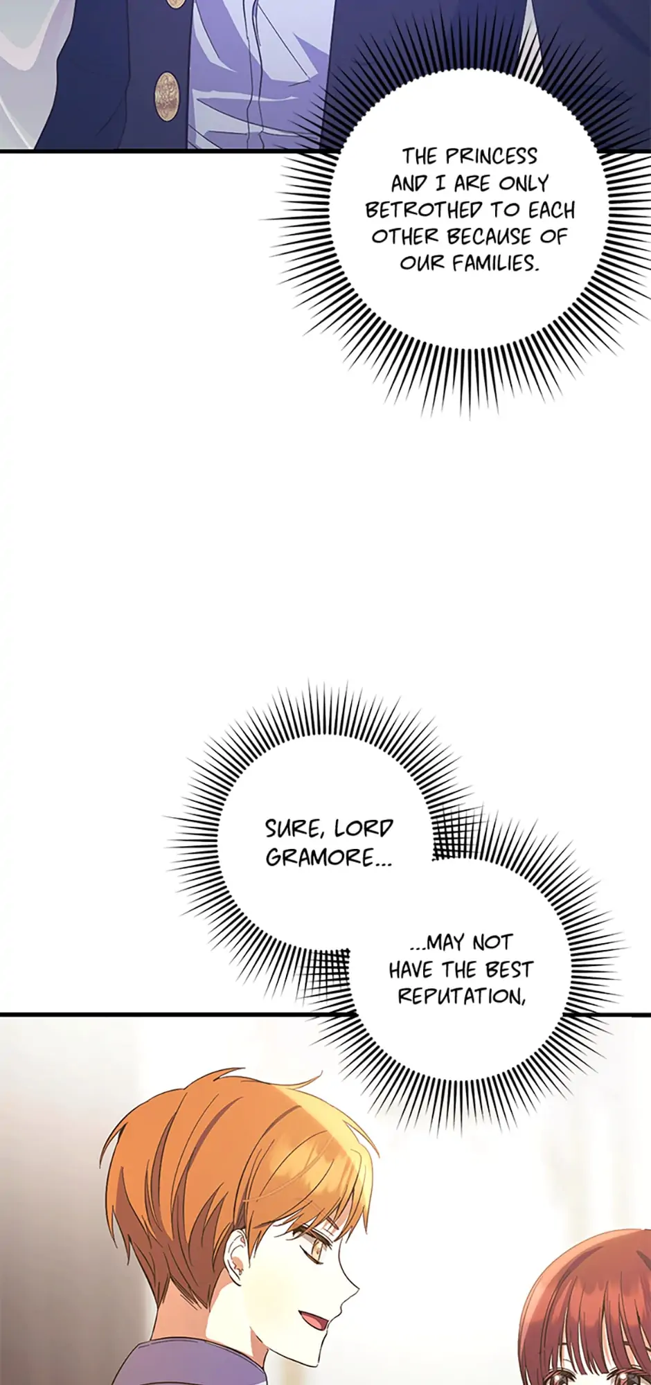 The Cutest Little Villainess Chapter 26 - page 49