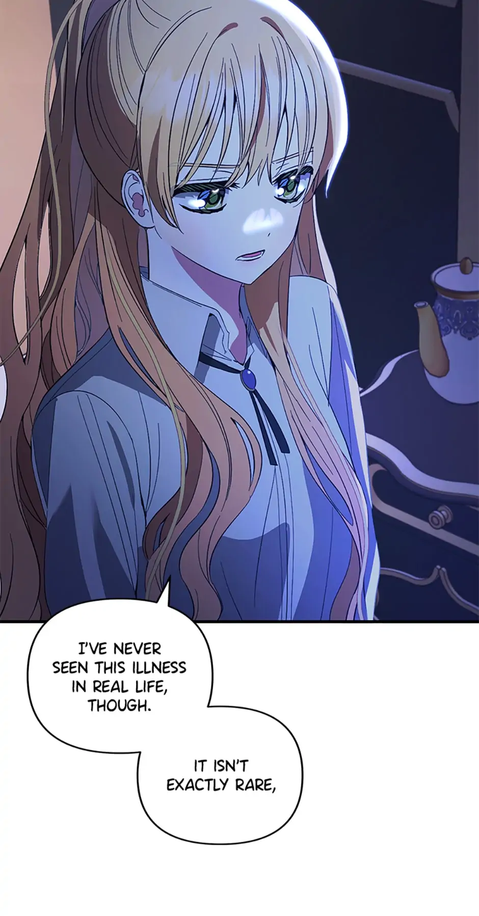 The Cutest Little Villainess Chapter 26 - page 5