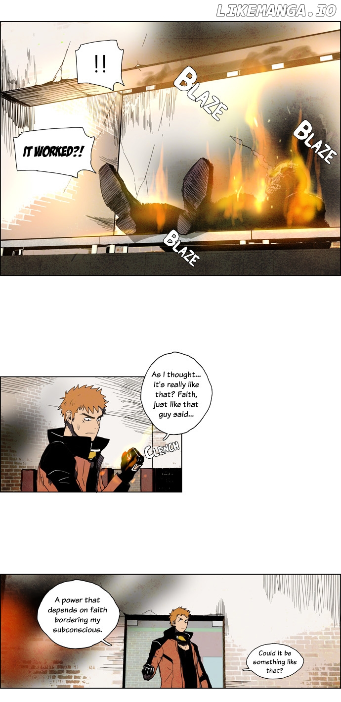 Lessa – Manga chapter 36 - page 15