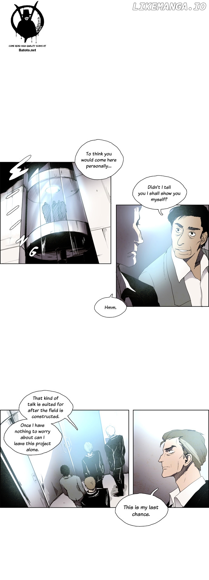 Lessa – Manga chapter 36 - page 2