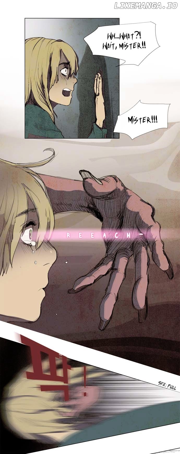 Lessa – Manga chapter 1 - page 16