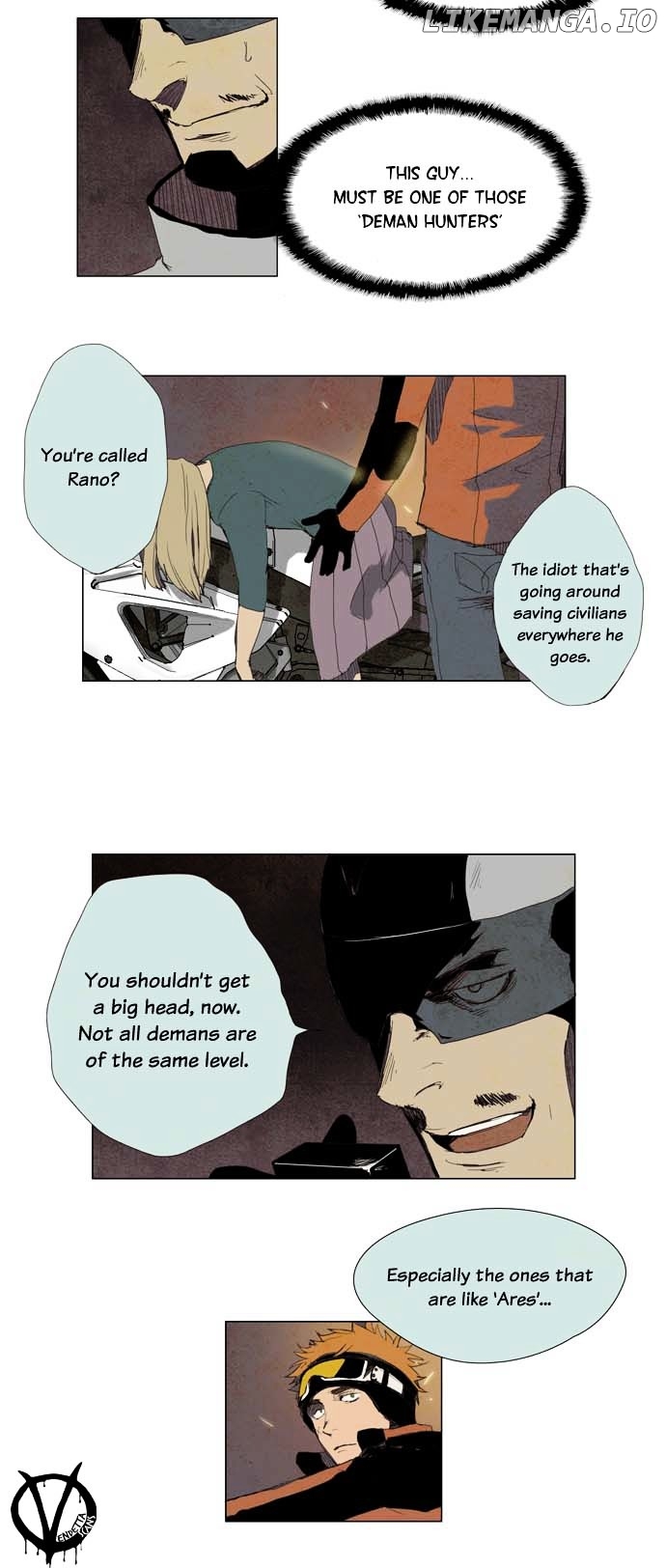 Lessa – Manga chapter 1 - page 26