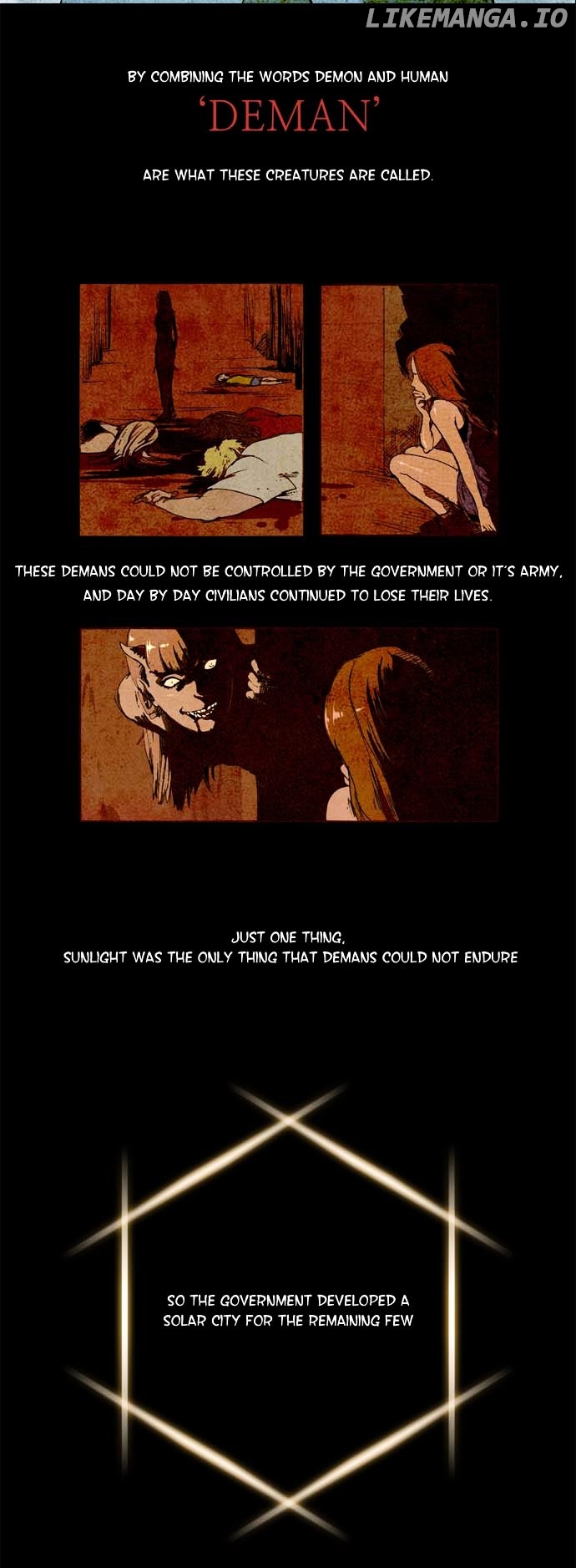 Lessa – Manga chapter 1 - page 4