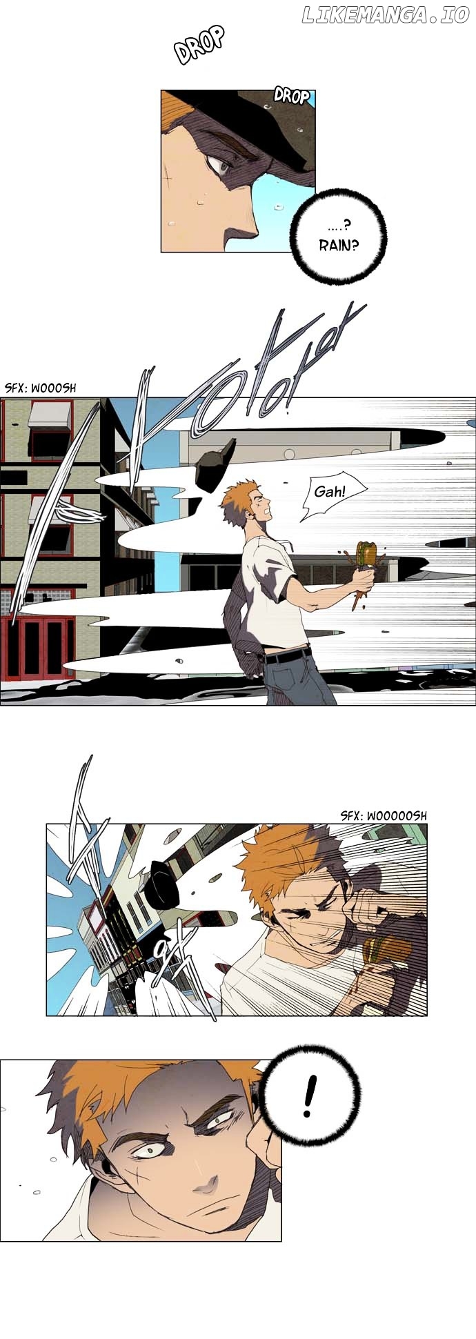 Lessa – Manga chapter 1 - page 7