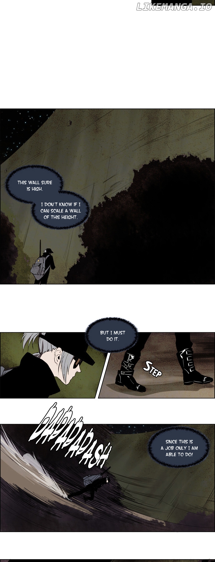 Lessa – Manga chapter 49 - page 11