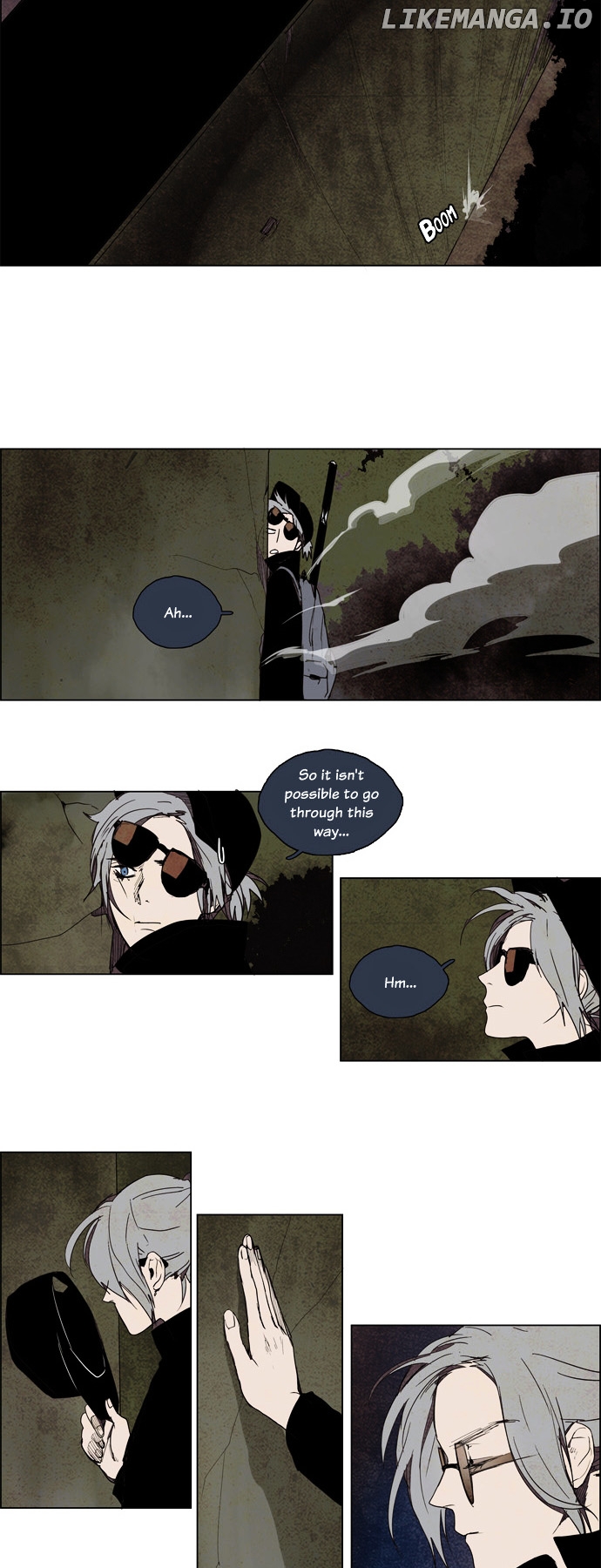 Lessa – Manga chapter 49 - page 12
