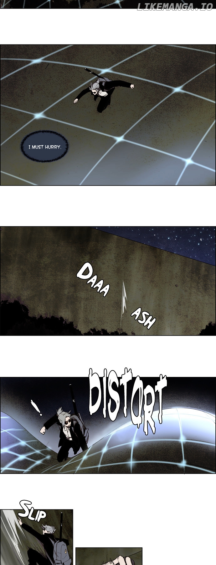 Lessa – Manga chapter 49 - page 15