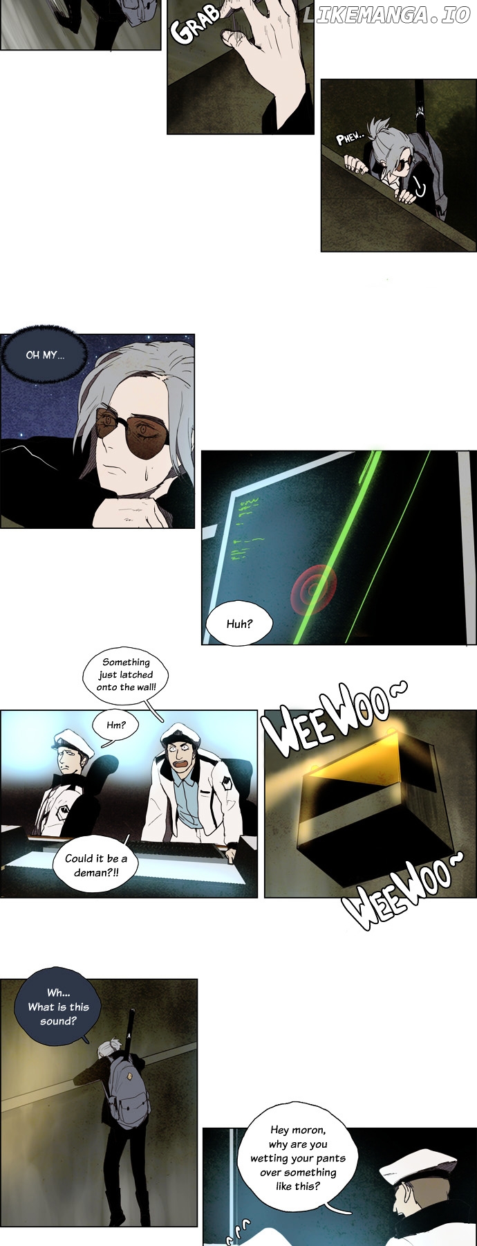 Lessa – Manga chapter 49 - page 16