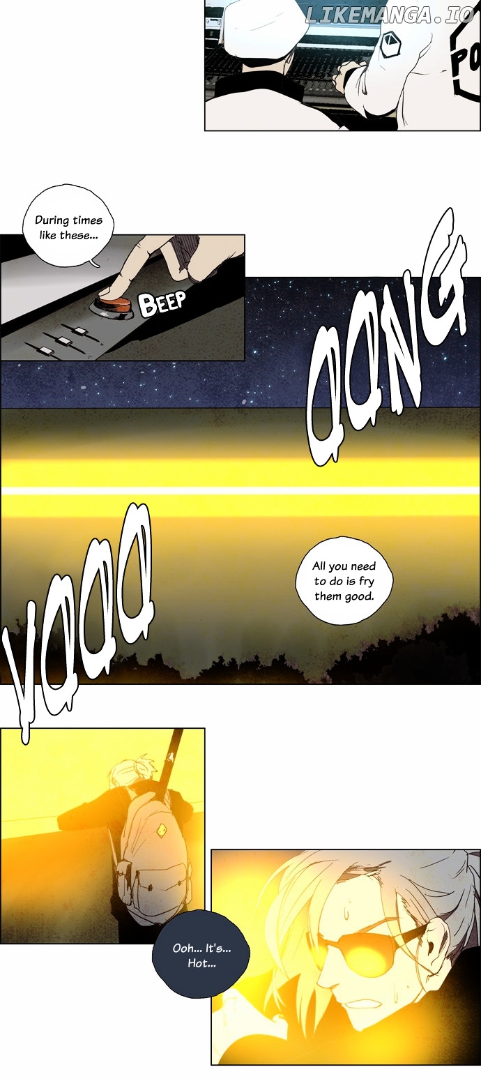 Lessa – Manga chapter 49 - page 17