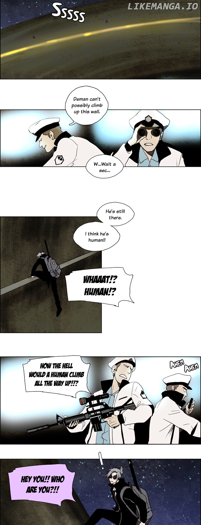 Lessa – Manga chapter 49 - page 19