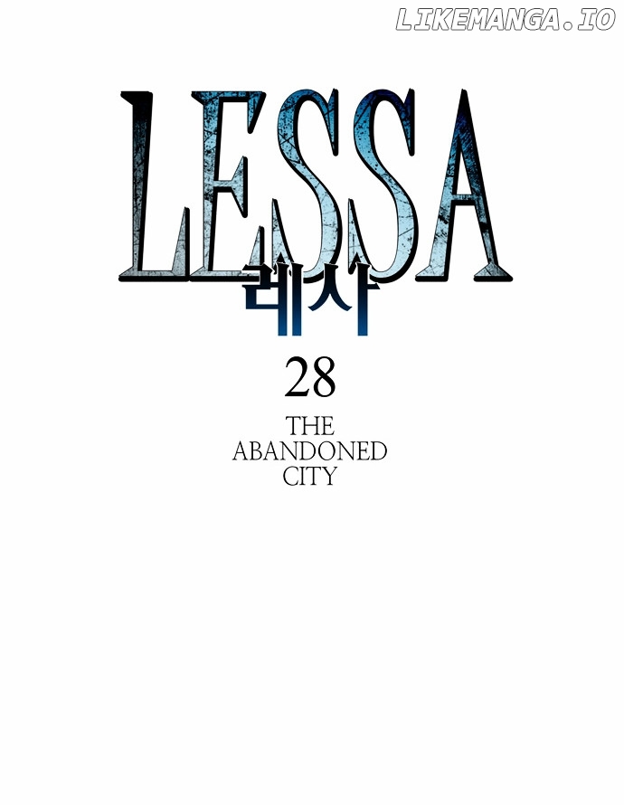 Lessa – Manga chapter 49 - page 9