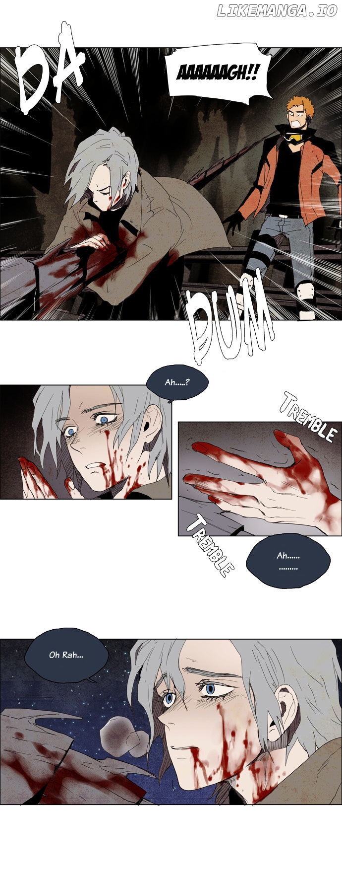 Lessa – Manga chapter 33 - page 11