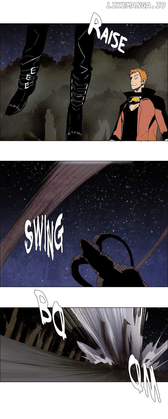 Lessa – Manga chapter 33 - page 12