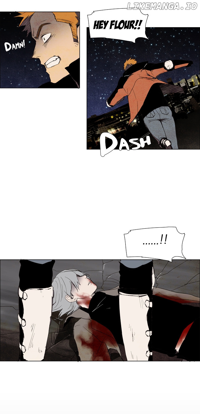 Lessa – Manga chapter 33 - page 13