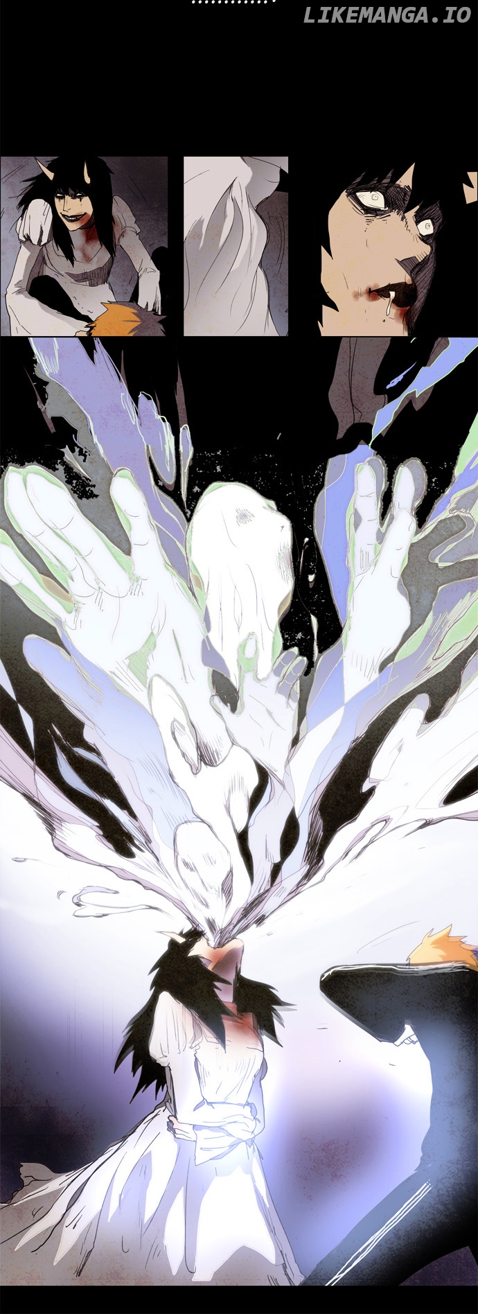 Lessa – Manga chapter 33 - page 16