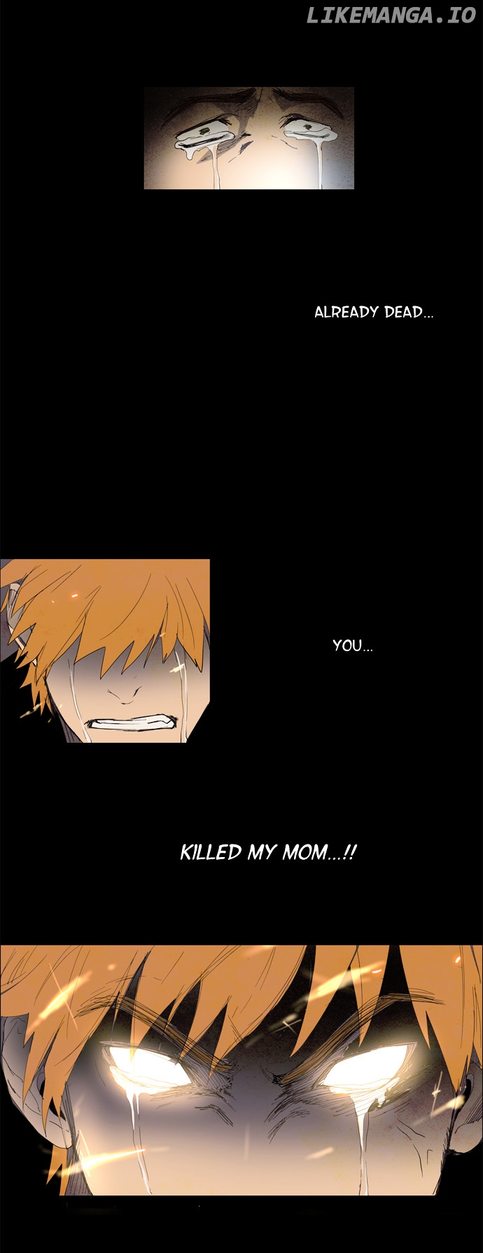 Lessa – Manga chapter 33 - page 19