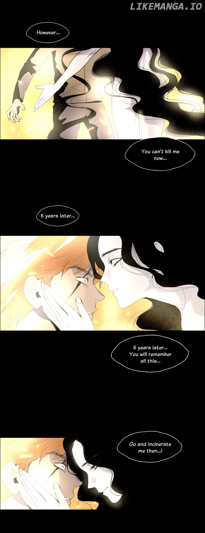 Lessa – Manga chapter 33 - page 24