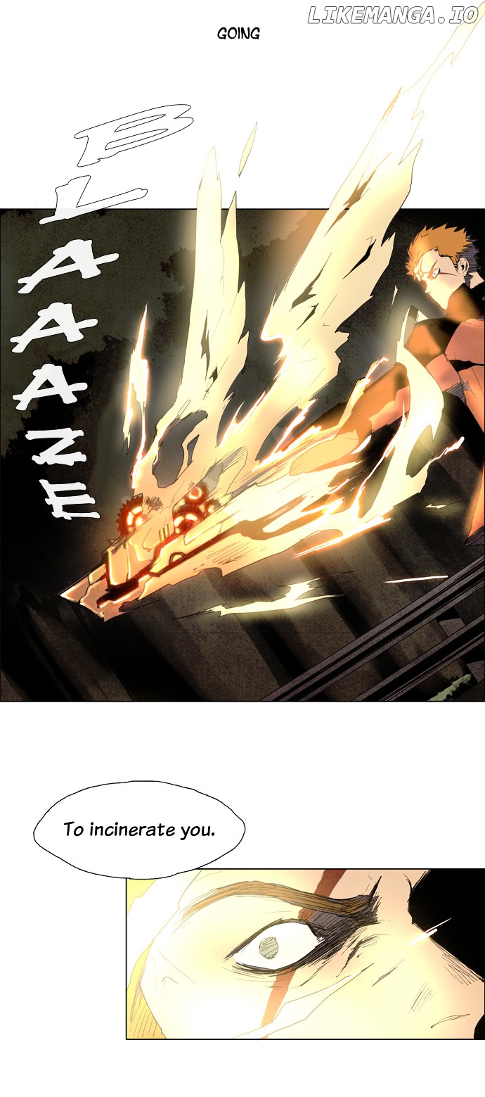 Lessa – Manga chapter 33 - page 31
