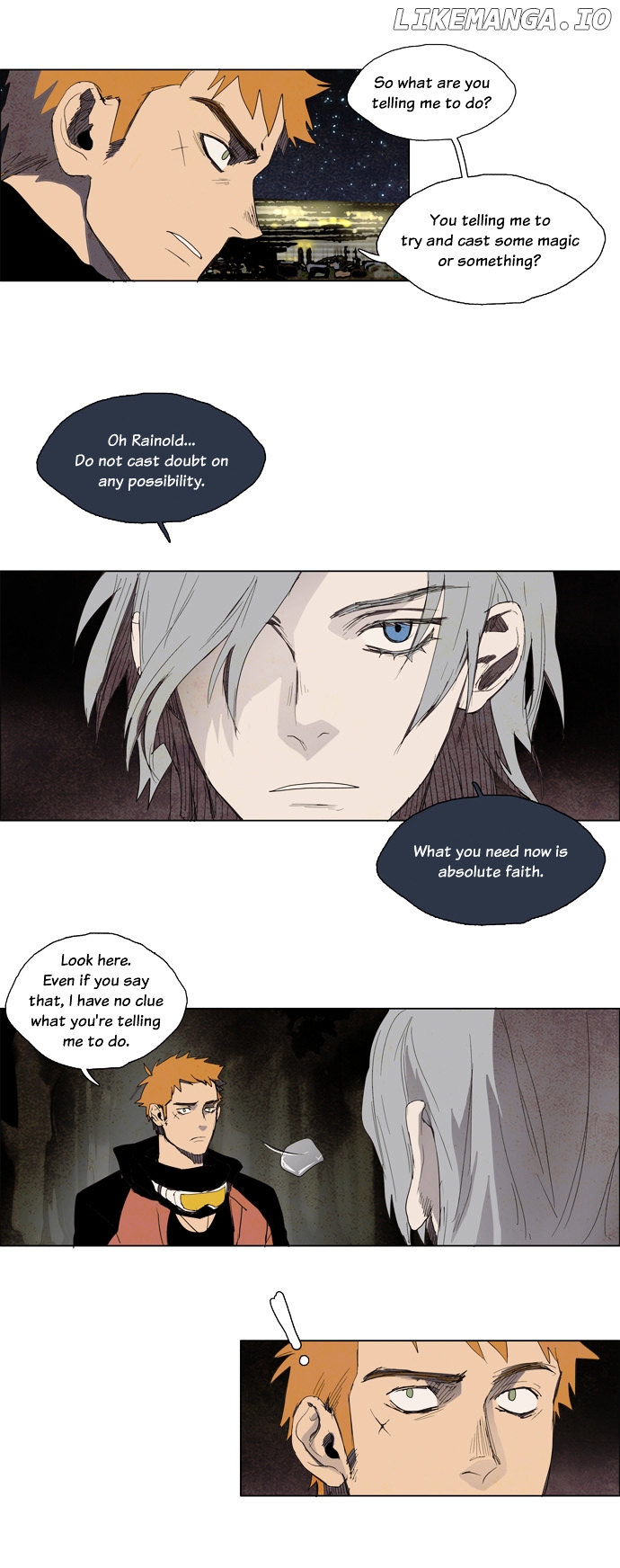 Lessa – Manga chapter 33 - page 7