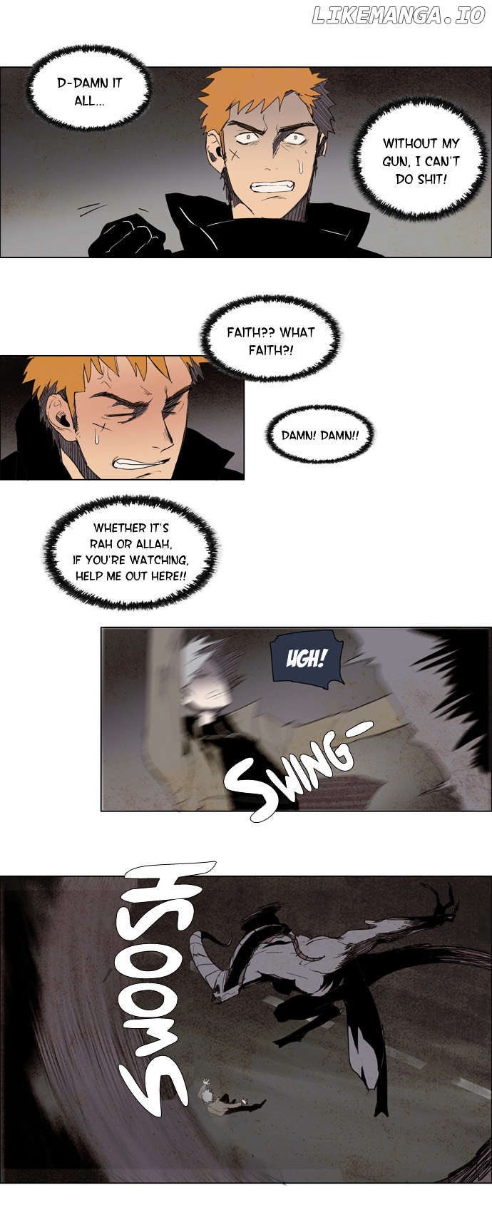 Lessa – Manga chapter 33 - page 9