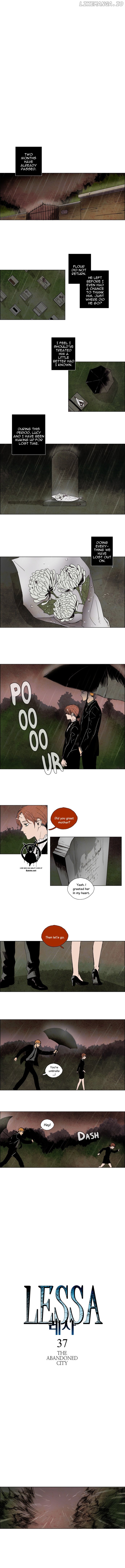 Lessa – Manga chapter 58 - page 2