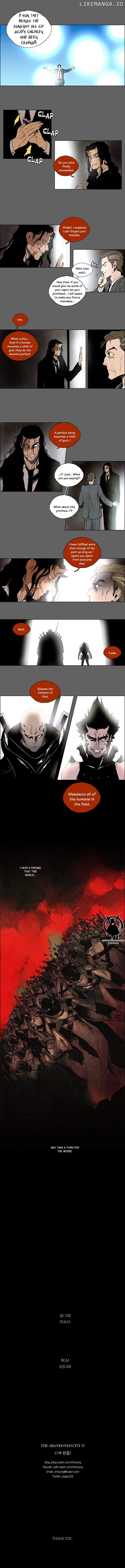 Lessa – Manga chapter 58 - page 5