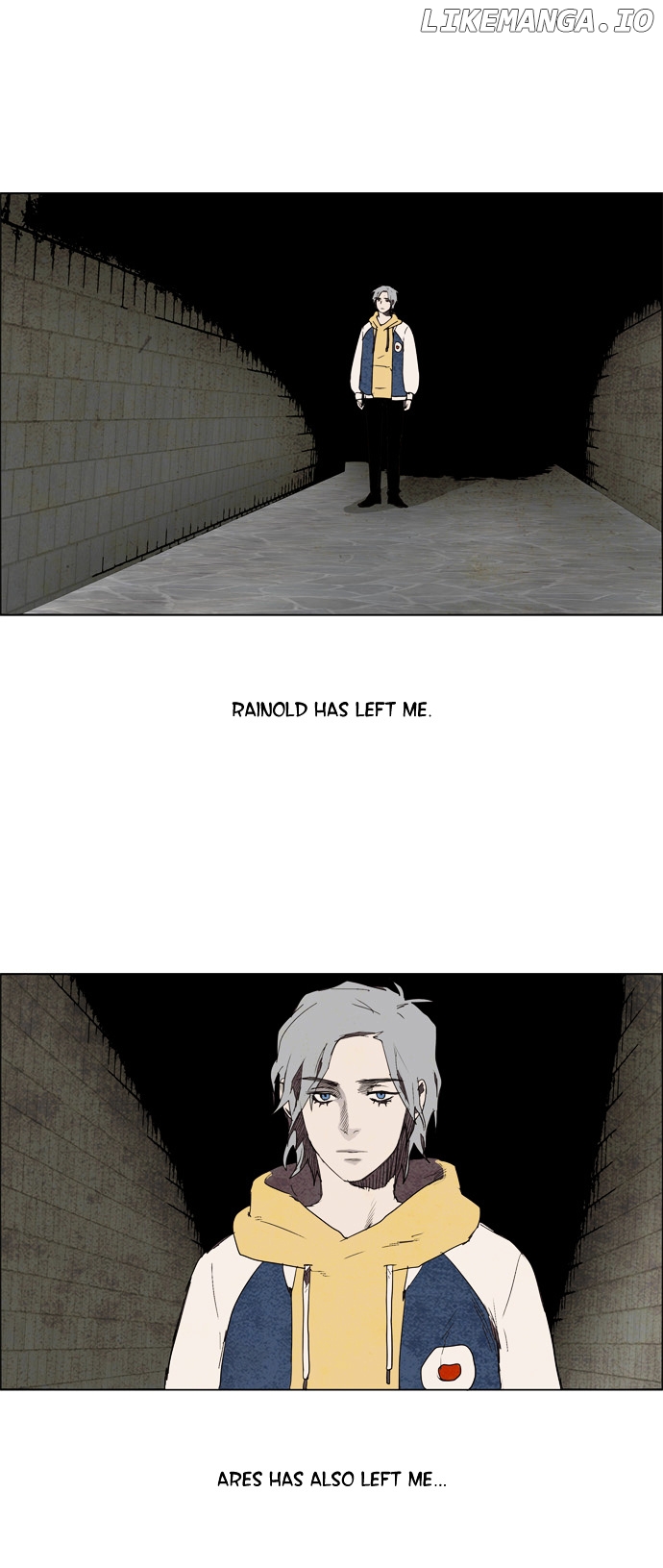 Lessa – Manga chapter 28 - page 10