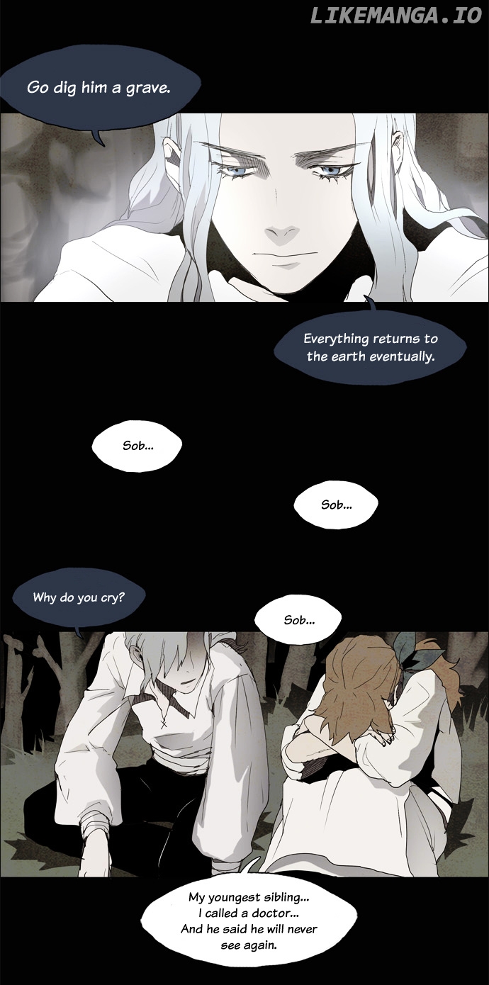 Lessa – Manga chapter 28 - page 13