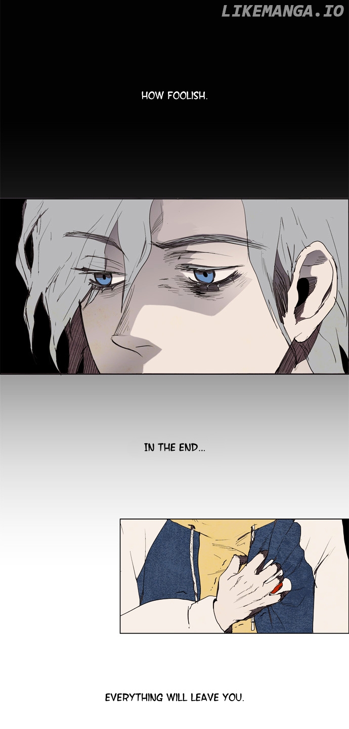 Lessa – Manga chapter 28 - page 15
