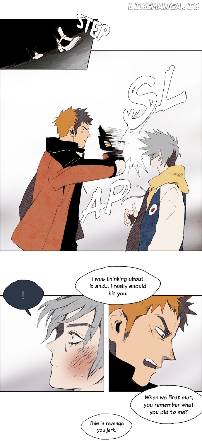 Lessa – Manga chapter 28 - page 16