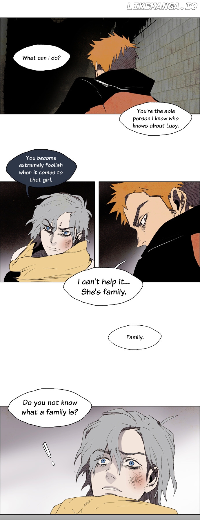 Lessa – Manga chapter 28 - page 18