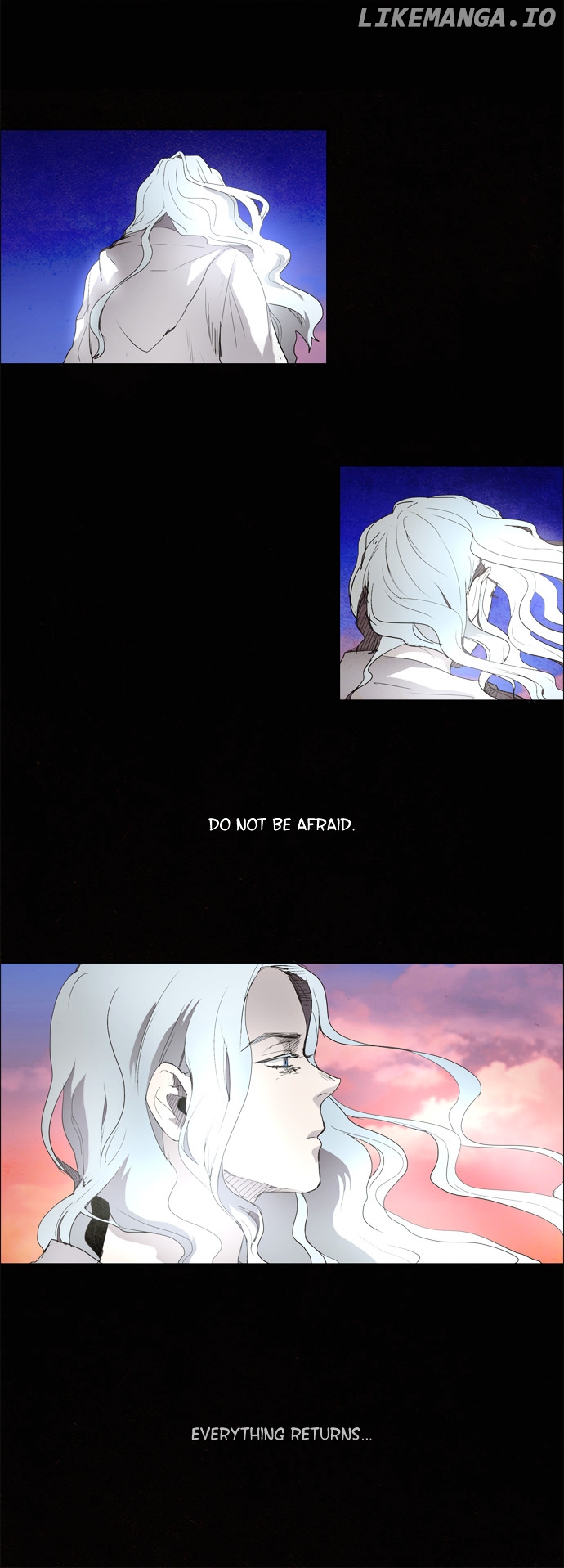 Lessa – Manga chapter 28 - page 21