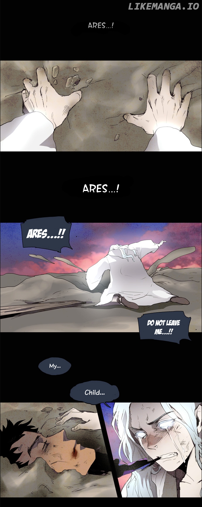 Lessa – Manga chapter 28 - page 23