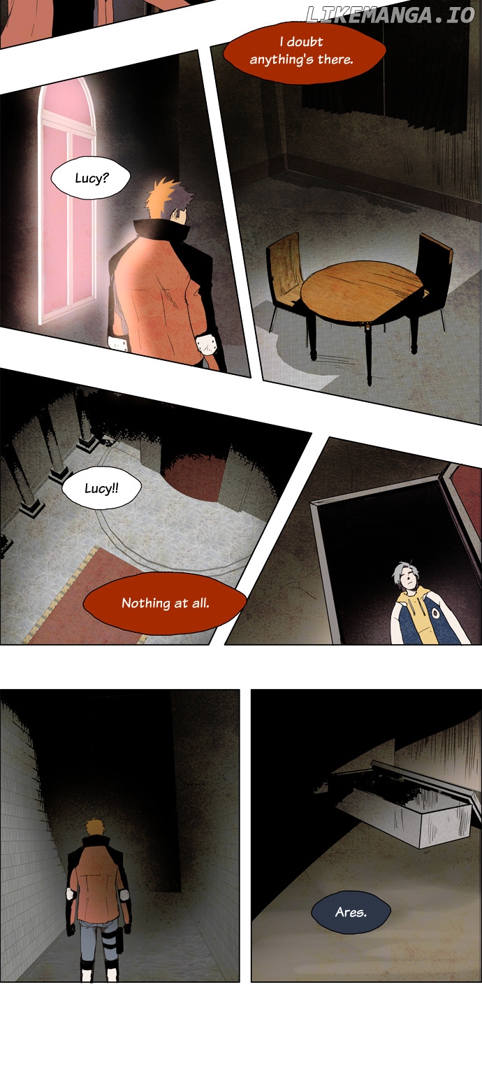 Lessa – Manga chapter 28 - page 3