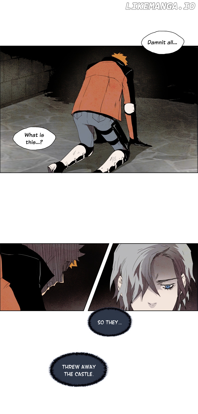 Lessa – Manga chapter 28 - page 4
