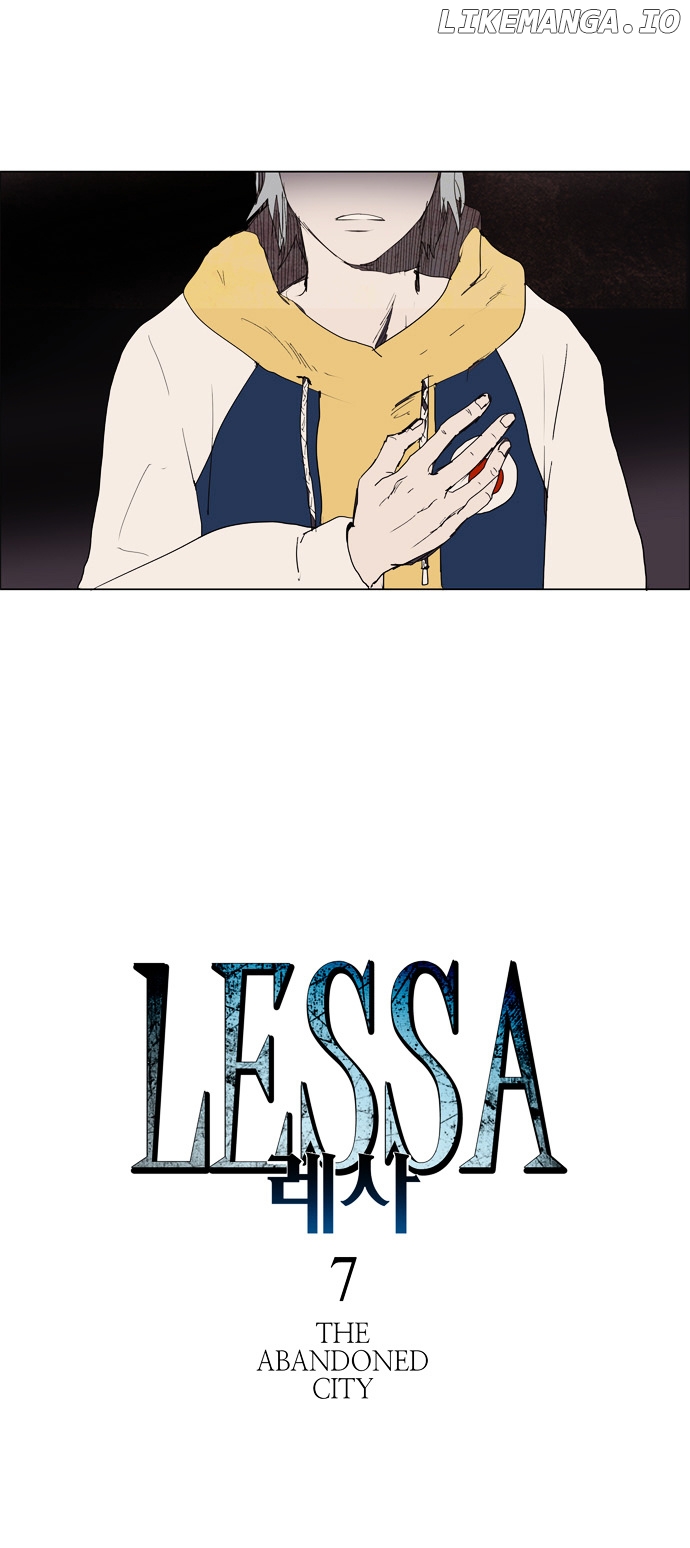 Lessa – Manga chapter 28 - page 5