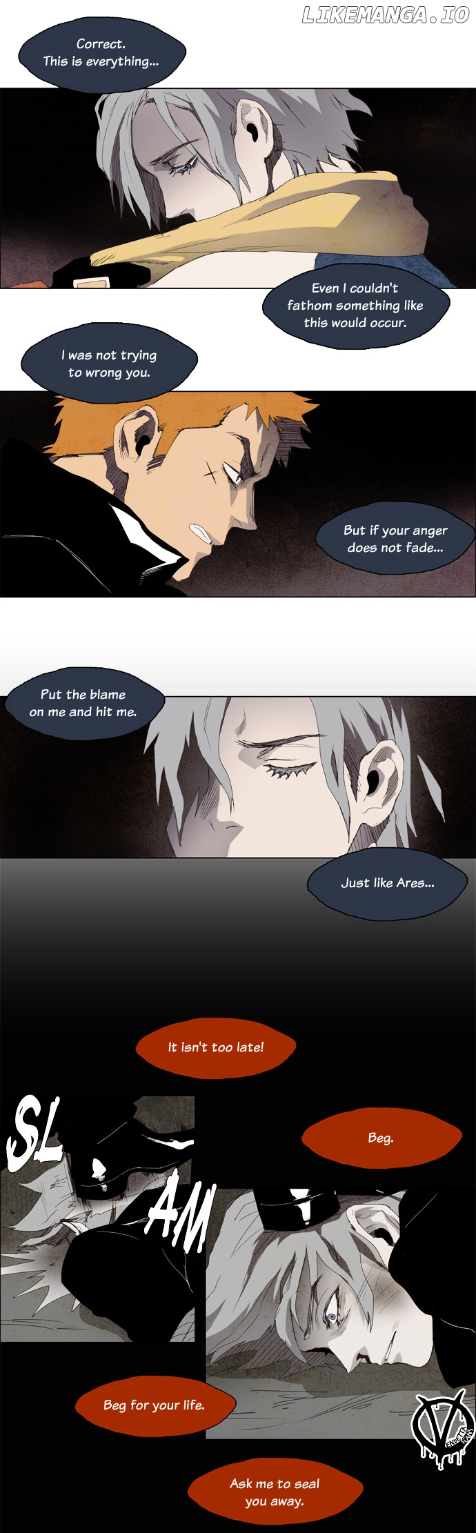 Lessa – Manga chapter 28 - page 7