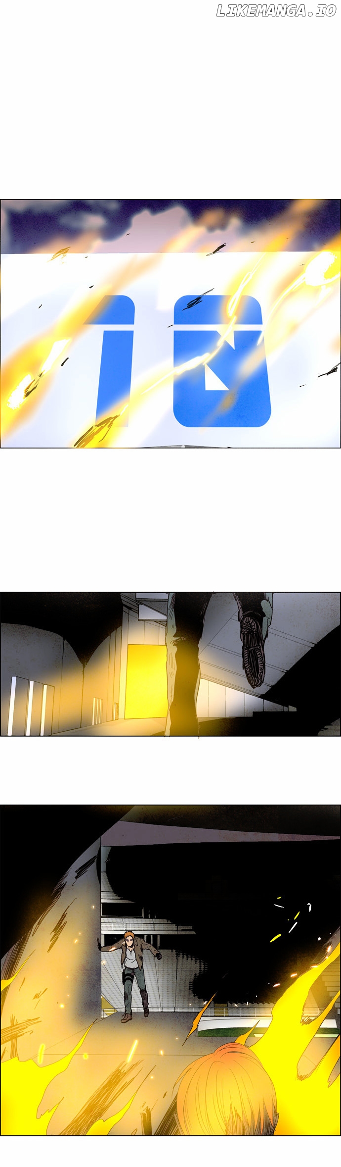 Lessa – Manga chapter 57 - page 16