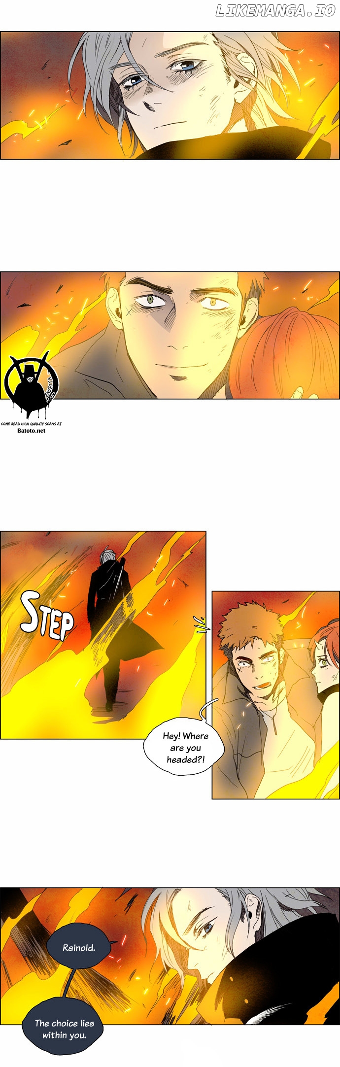 Lessa – Manga chapter 57 - page 20