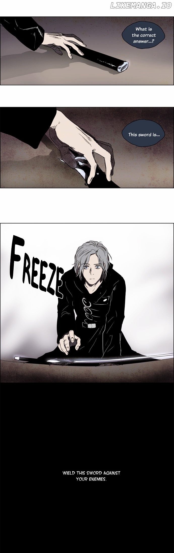 Lessa – Manga chapter 57 - page 6