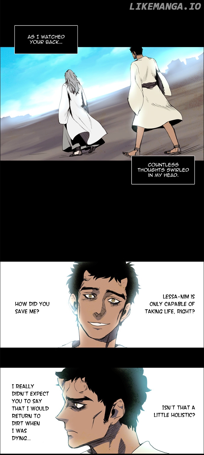 Lessa – Manga chapter 29 - page 10