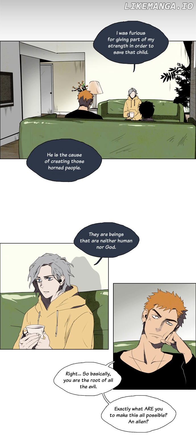 Lessa – Manga chapter 29 - page 15