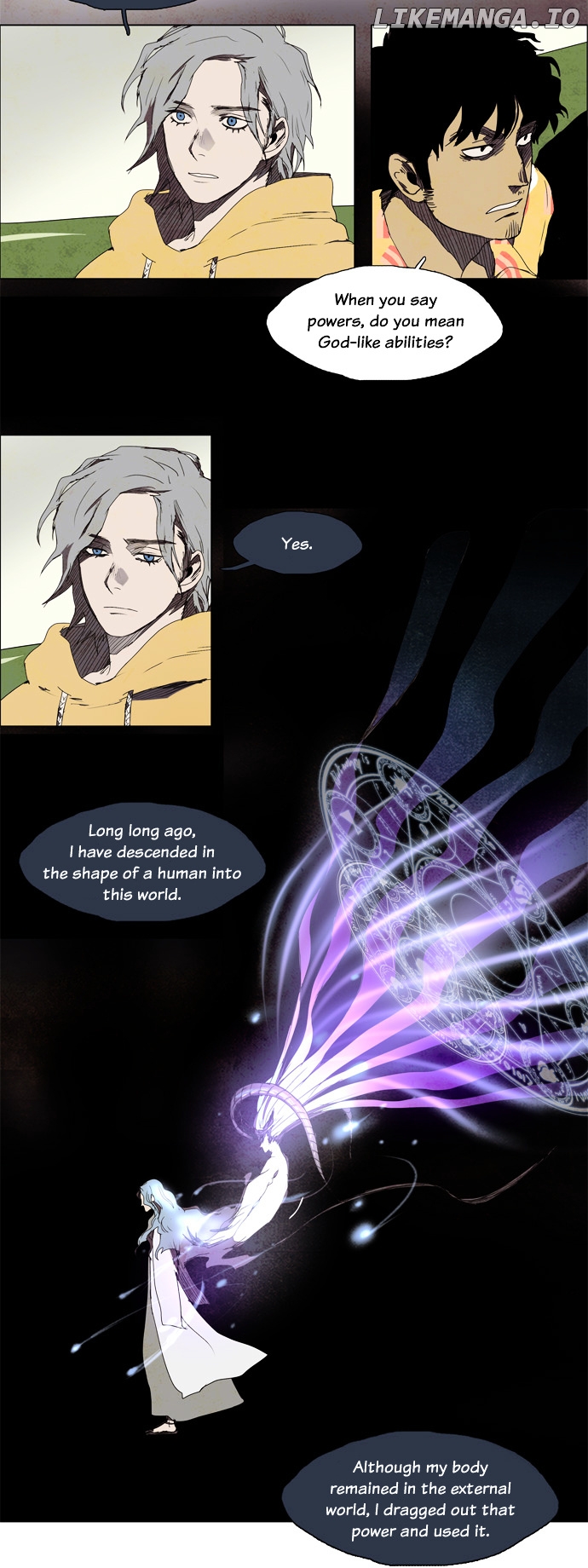 Lessa – Manga chapter 29 - page 19