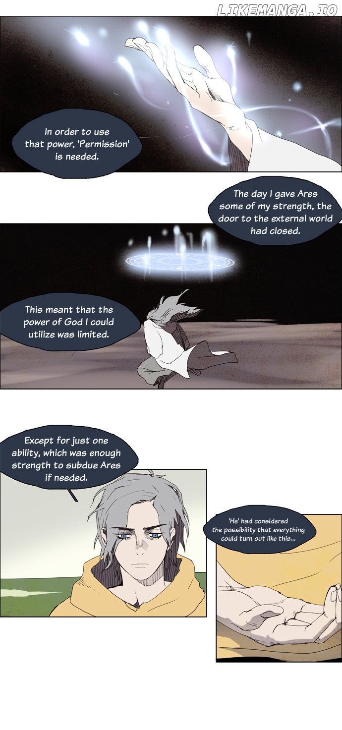 Lessa – Manga chapter 29 - page 20