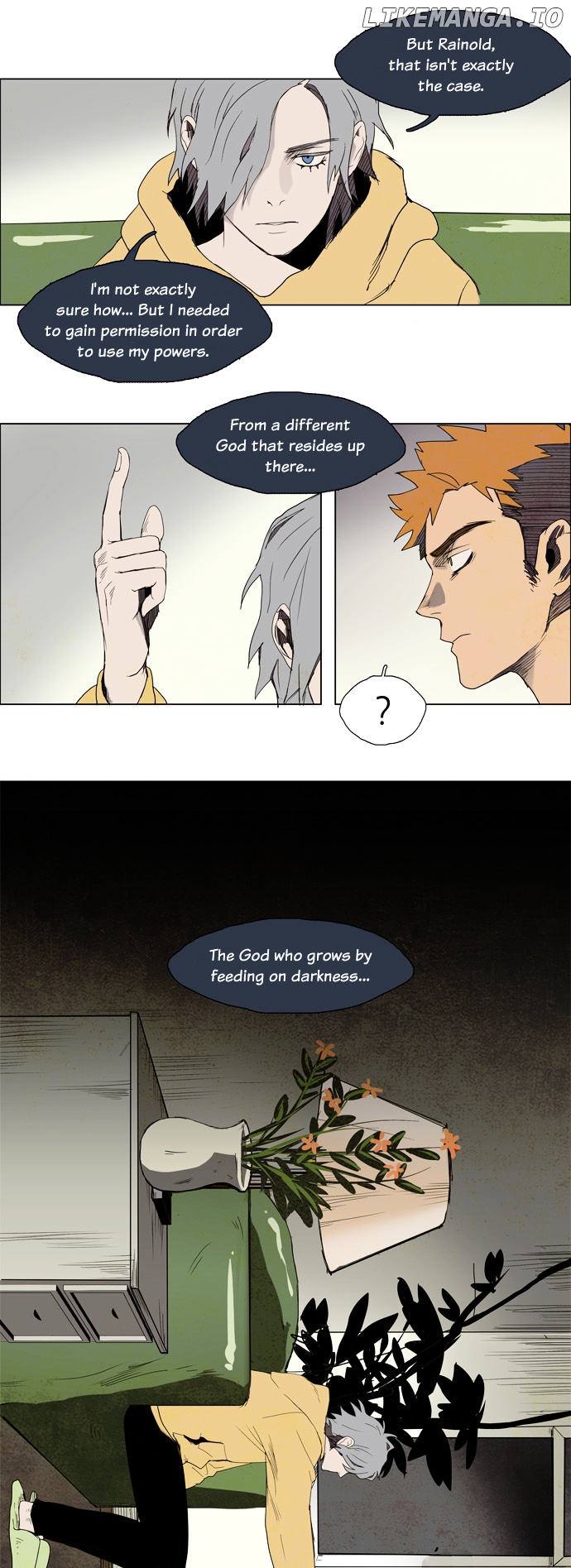 Lessa – Manga chapter 29 - page 23