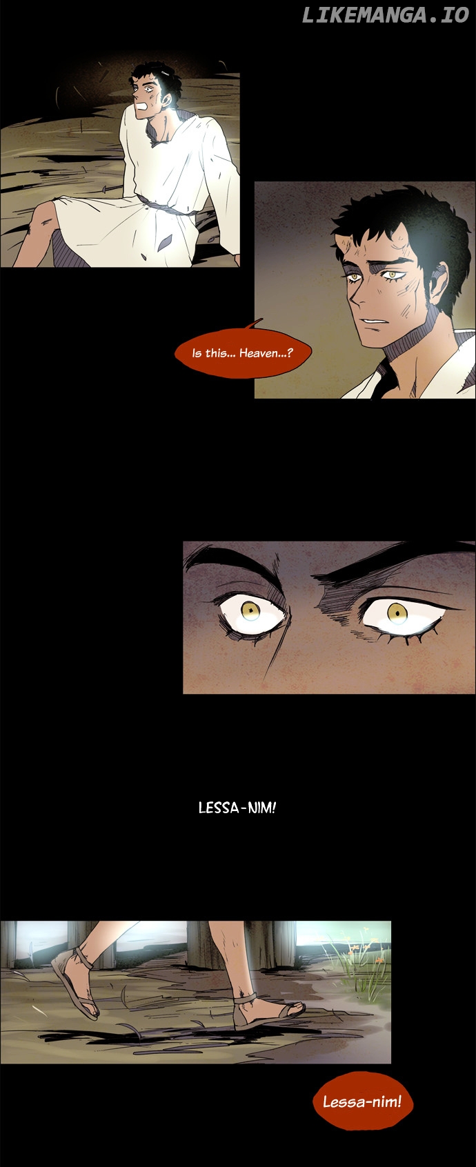 Lessa – Manga chapter 29 - page 3