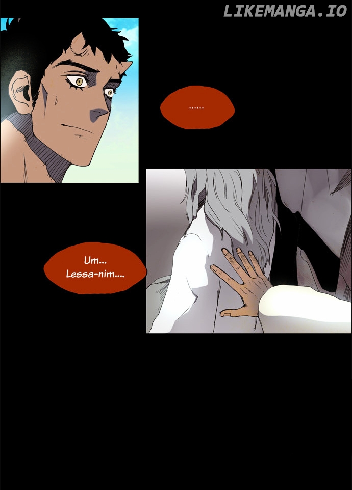 Lessa – Manga chapter 29 - page 6