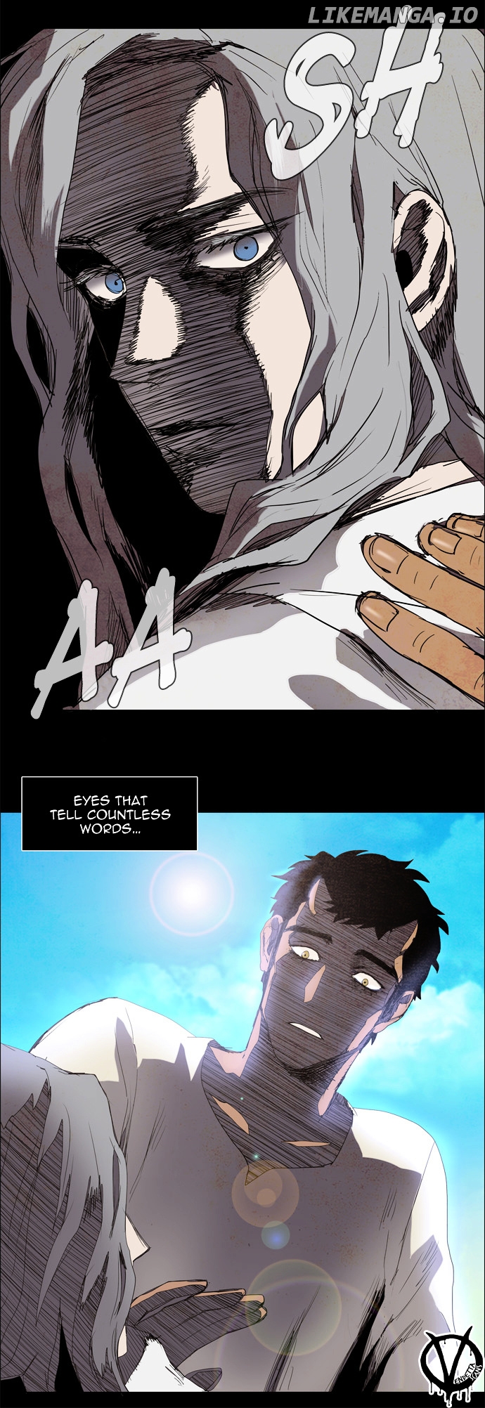 Lessa – Manga chapter 29 - page 7